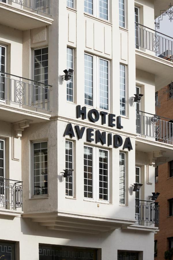 Hotel Avenida Pamplona Exterior photo